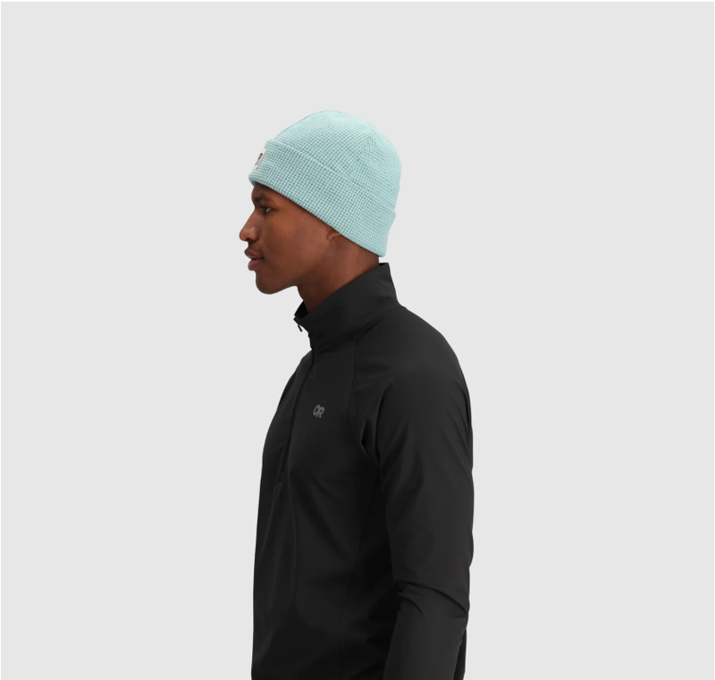 Outdoor Research Trail Mix Beanie Sage-2